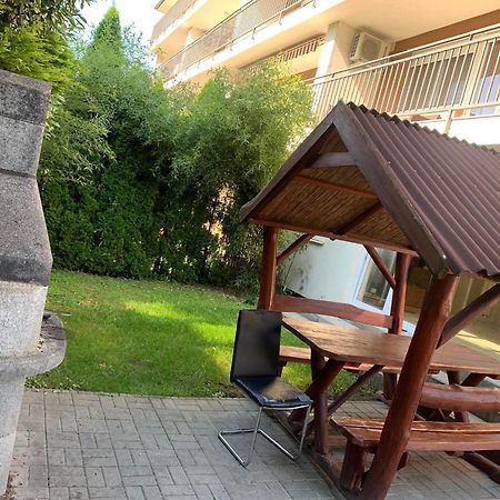 Bamboo Wellness Apartment Siófok Exteriér fotografie