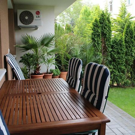Bamboo Wellness Apartment Siófok Exteriér fotografie