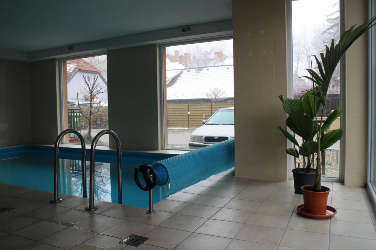 Bamboo Wellness Apartment Siófok Exteriér fotografie