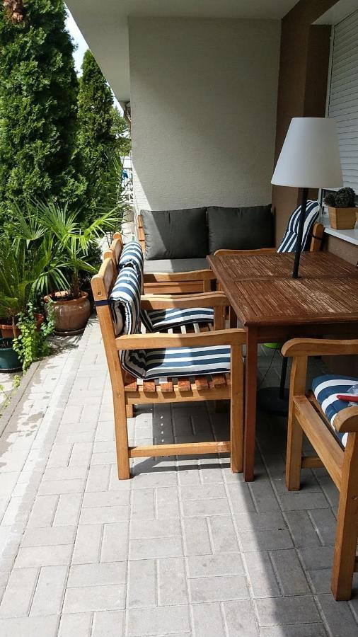 Bamboo Wellness Apartment Siófok Exteriér fotografie