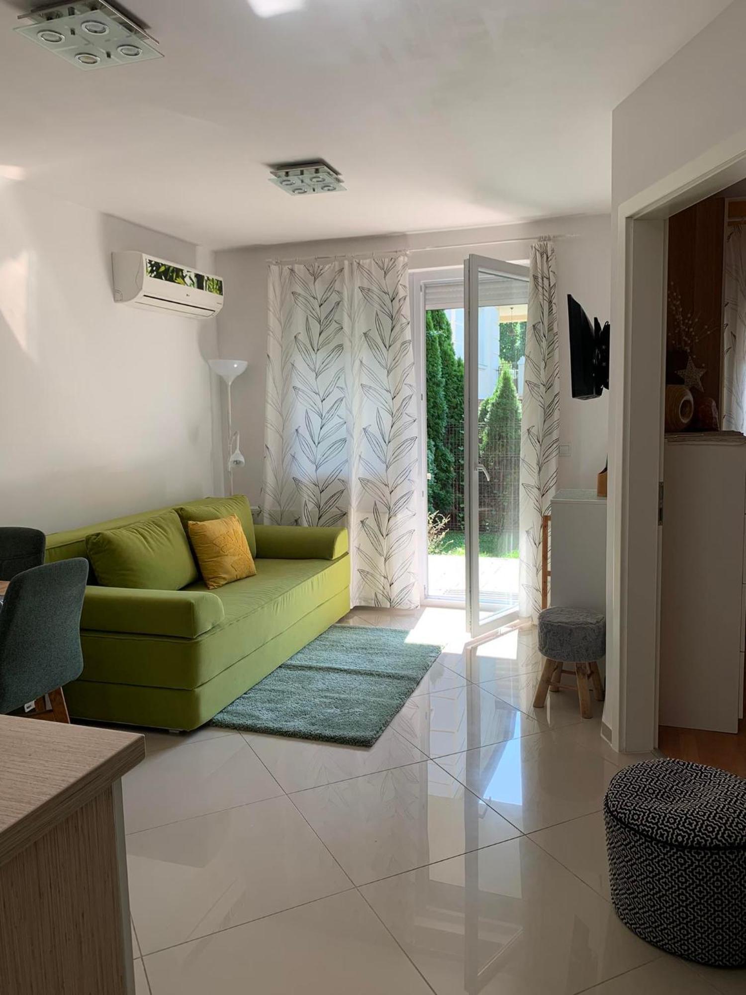 Bamboo Wellness Apartment Siófok Exteriér fotografie