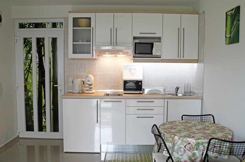 Bamboo Wellness Apartment Siófok Exteriér fotografie
