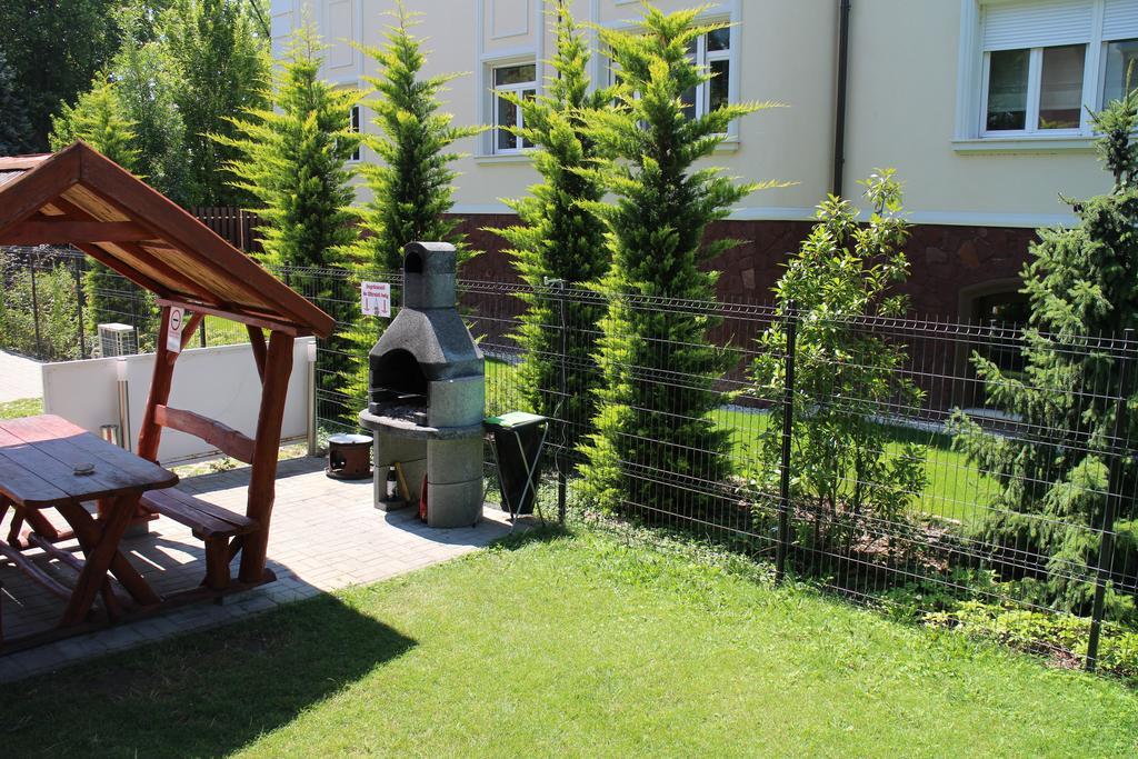Bamboo Wellness Apartment Siófok Exteriér fotografie