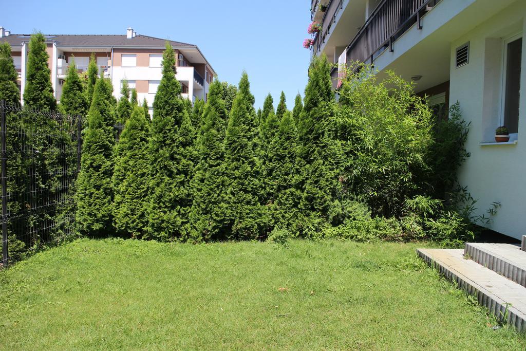 Bamboo Wellness Apartment Siófok Exteriér fotografie