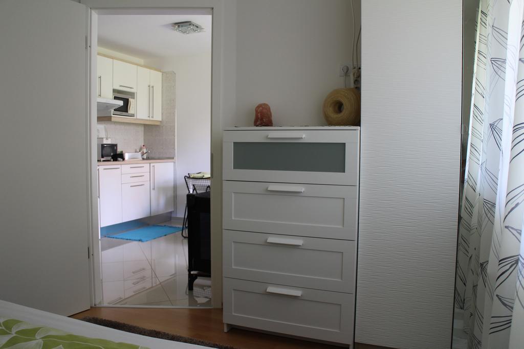 Bamboo Wellness Apartment Siófok Exteriér fotografie