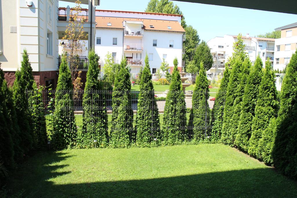 Bamboo Wellness Apartment Siófok Exteriér fotografie
