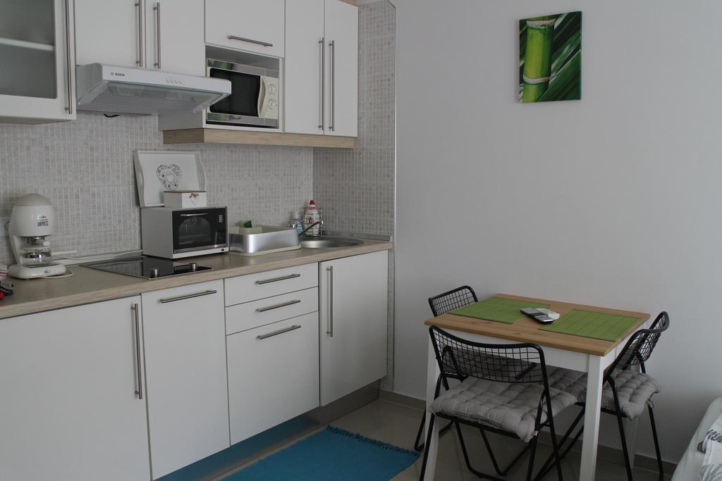 Bamboo Wellness Apartment Siófok Exteriér fotografie