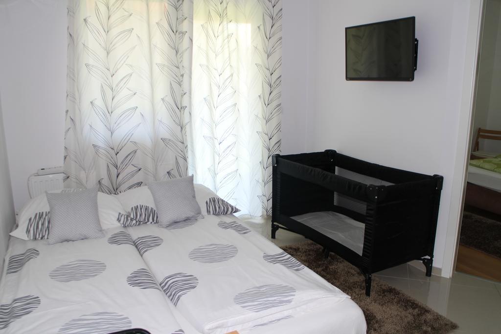 Bamboo Wellness Apartment Siófok Exteriér fotografie