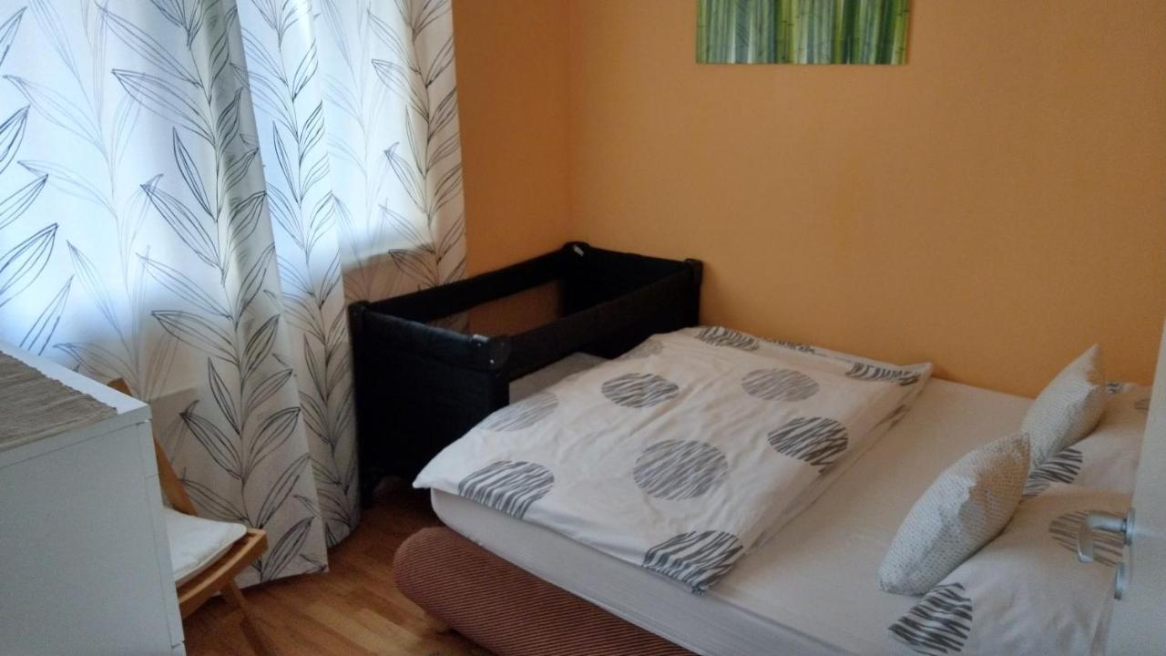 Bamboo Wellness Apartment Siófok Exteriér fotografie