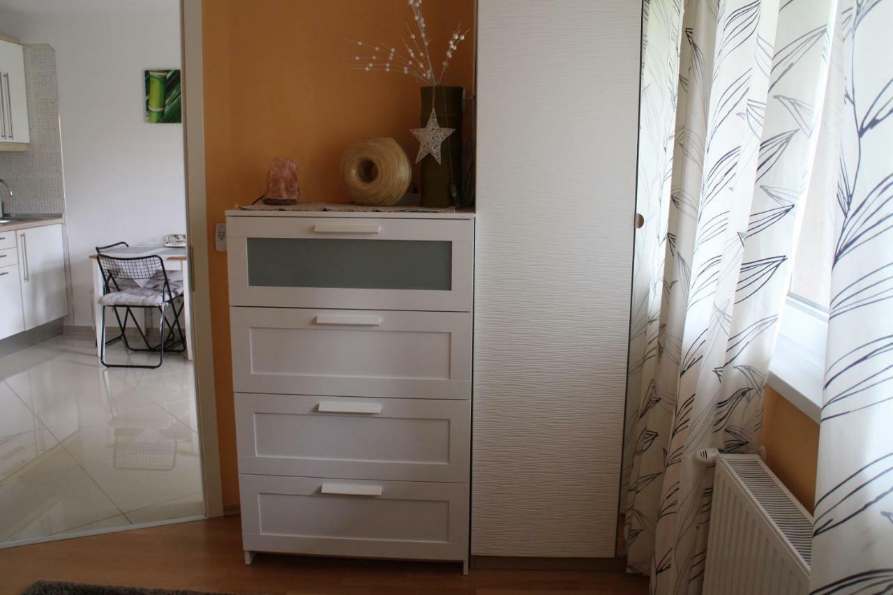 Bamboo Wellness Apartment Siófok Exteriér fotografie