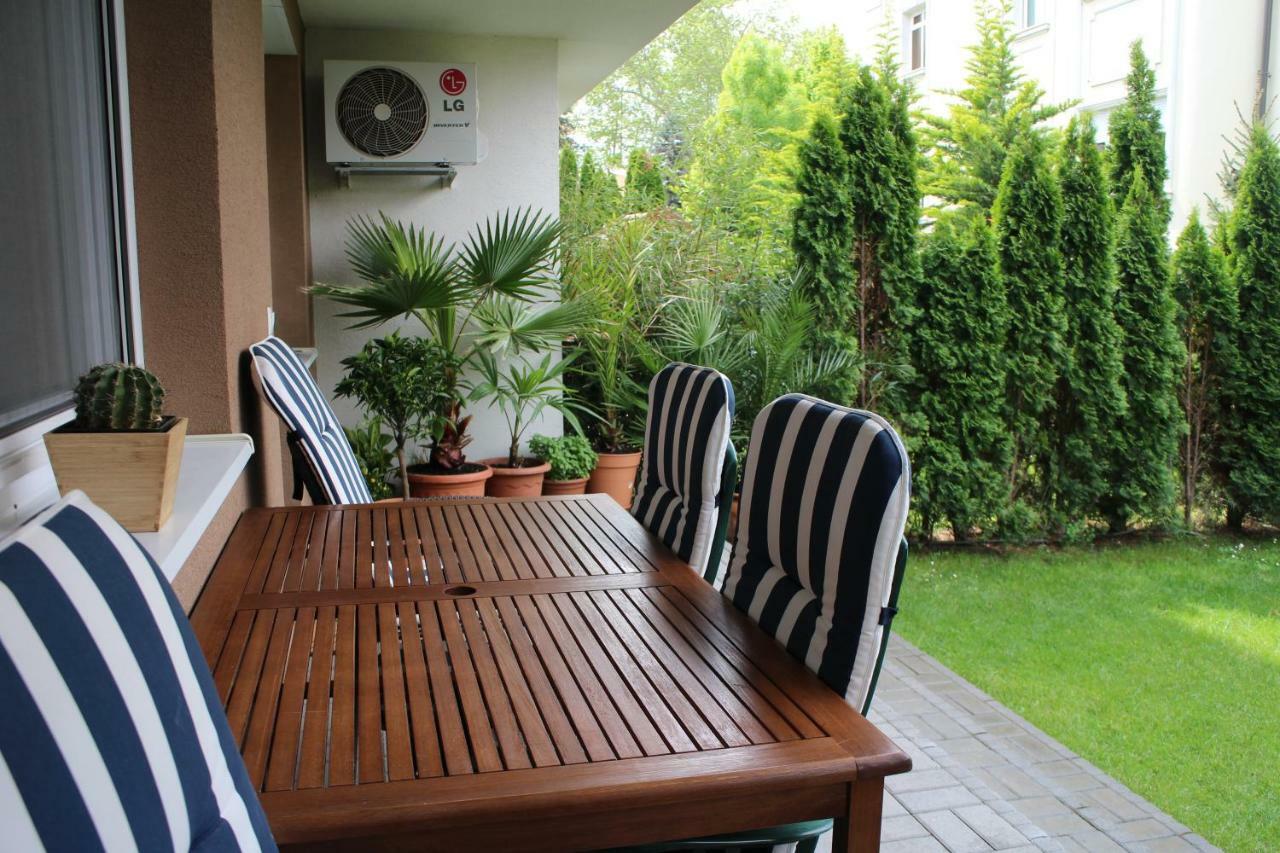 Bamboo Wellness Apartment Siófok Exteriér fotografie