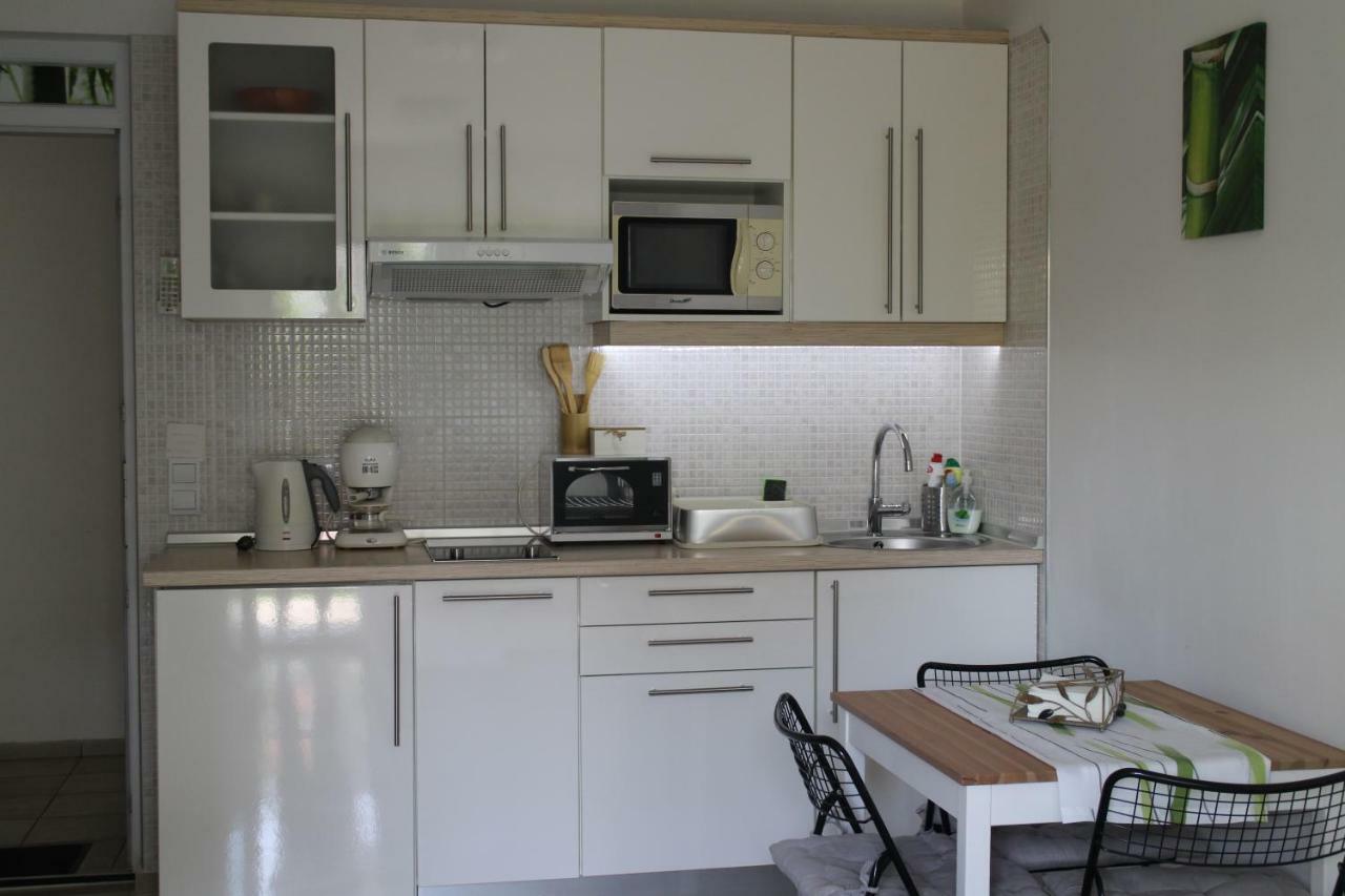 Bamboo Wellness Apartment Siófok Exteriér fotografie