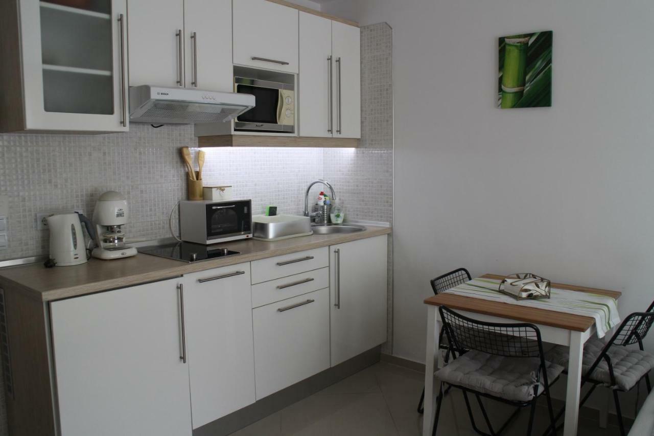 Bamboo Wellness Apartment Siófok Exteriér fotografie