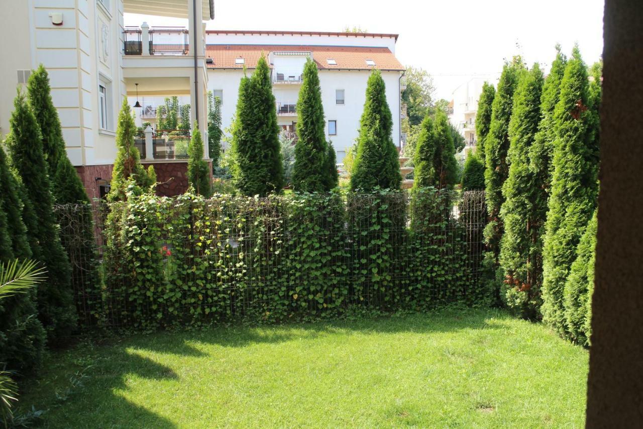 Bamboo Wellness Apartment Siófok Exteriér fotografie