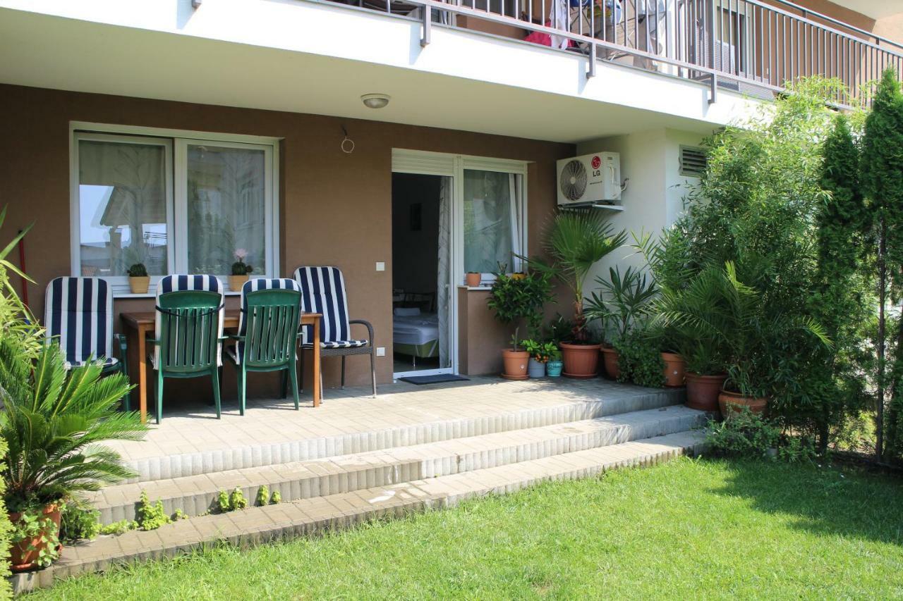 Bamboo Wellness Apartment Siófok Exteriér fotografie